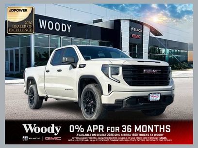 New 2026 GMC Sierra 1500 Pro w/ Graphite Edition