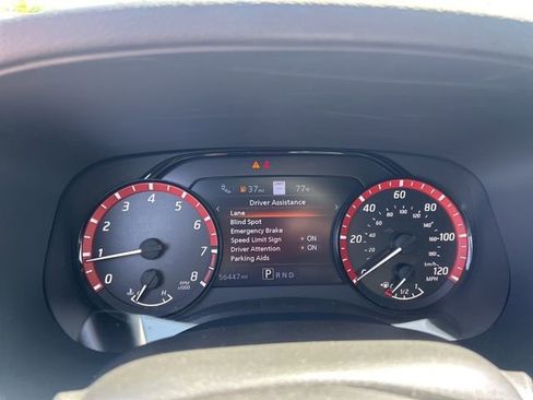 Used 2023 Nissan Frontier Pro-X w/ Technology Package RWD image 20
