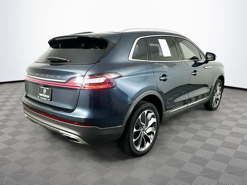 Used 2023 Lincoln Nautilus Reserve AWD/4WD image 9
