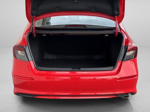 Certified 2025 Honda Civic Sport image 6