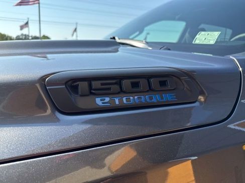 New 2026 RAM 1500 Big Horn AWD/4WD image 5