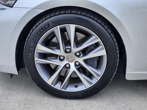 Used 2019 Lexus IS 300 w/ Accessory Package 2 RWD image 10