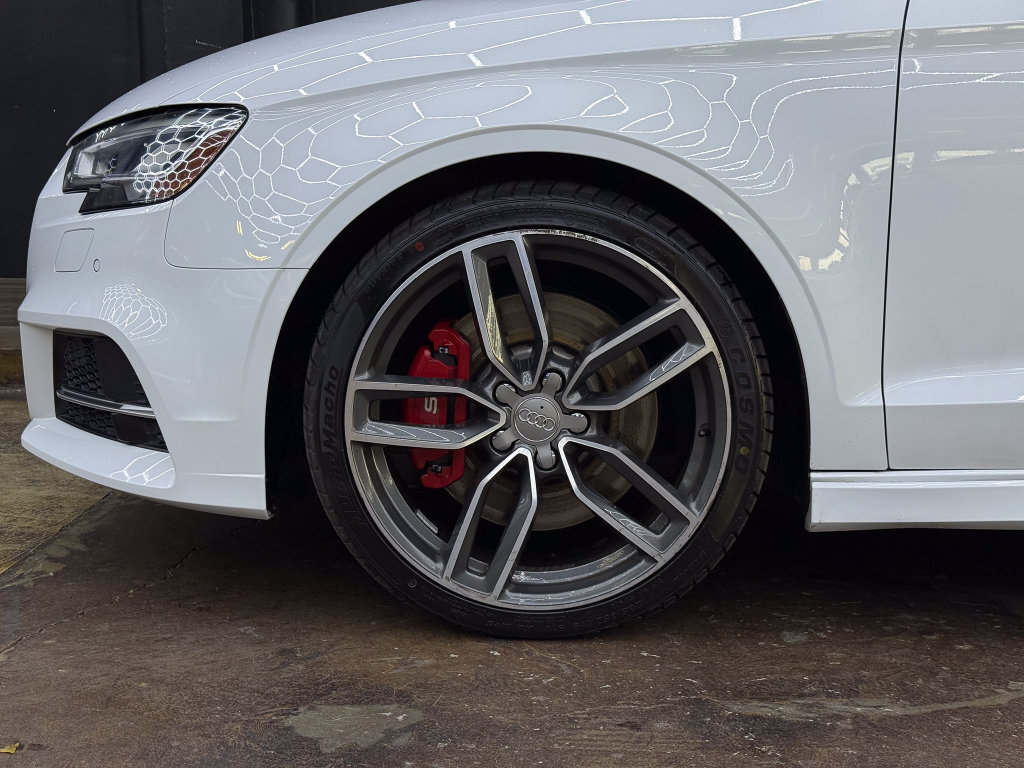 Used 2018 Audi S3 Premium Plus w/ Technology Package AWD/4WD image 4