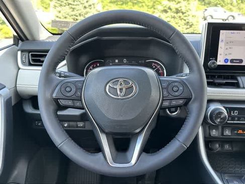 Used 2023 Toyota RAV4 XLE w/ Convenience Package AWD/4WD image 8