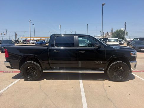 Used 2025 RAM 1500 Lone Star AWD/4WD image 4