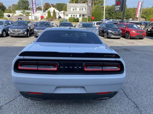 Used 2021 Dodge Challenger R/T Scat Pack w/ Dynamics Package image 4