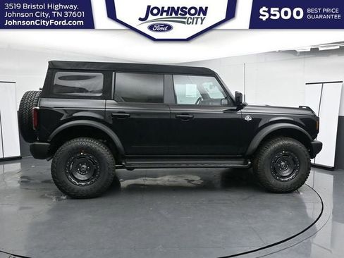 New 2025 Ford Bronco Outer Banks w/ Sasquatch Package AWD/4WD image 14