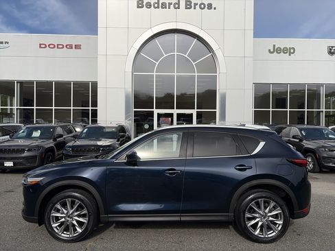 Used 2020 MAZDA CX-5 Grand Touring AWD/4WD image 2