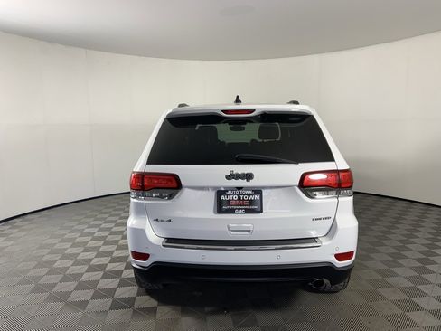 Used 2021 Jeep Grand Cherokee Limited image 8