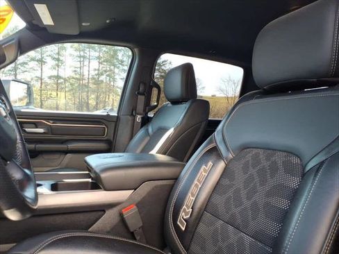 Used 2020 RAM 1500 Rebel w/ Rebel Level 1 Equipment Group AWD/4WD image 11
