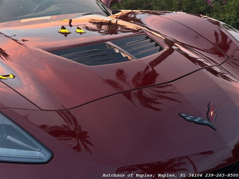 Used 2017 Chevrolet Corvette Z06 RWD image 2