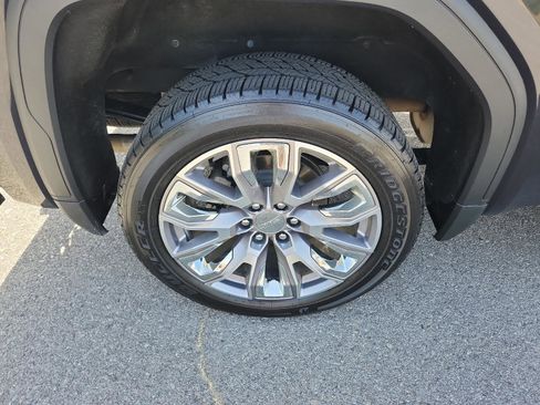 Certified 2022 GMC Sierra 1500 Denali w/ Denali Reserve Package image 9