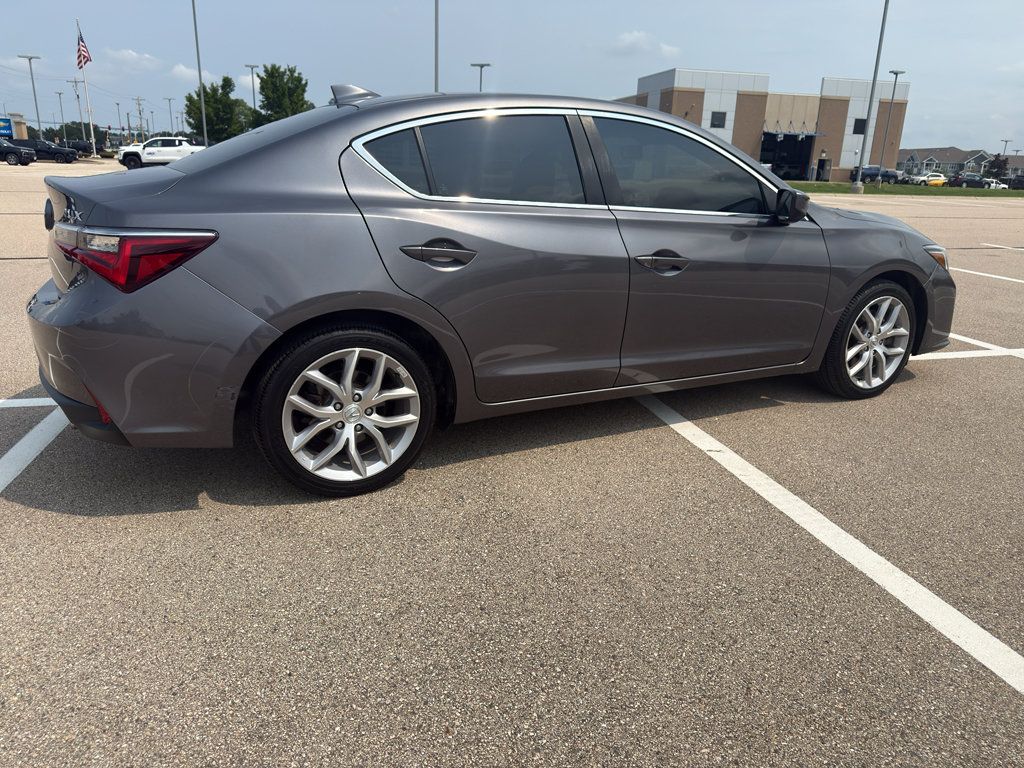 Used 2021 Acura ILX FWD image 8