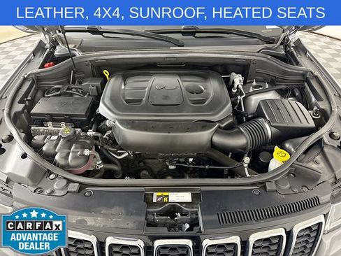 Used 2020 Jeep Grand Cherokee Limited w/ Luxury Group II AWD/4WD image 31