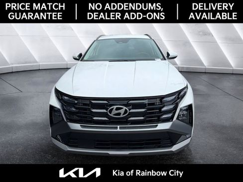 Used 2026 Hyundai Tucson SEL FWD image 2