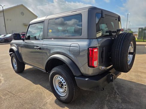 New 2026 Ford Bronco 2-Door AWD/4WD image 7
