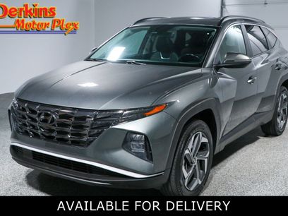 Used 2022 Hyundai Tucson SEL w/ Convenience + Premium Package