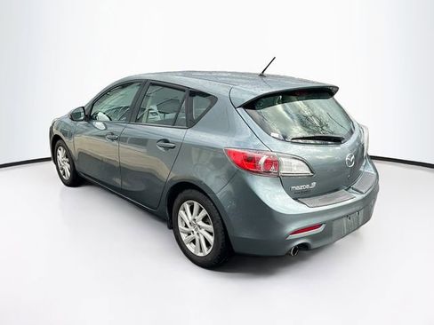 Used 2012 MAZDA MAZDA3 i Touring image 6