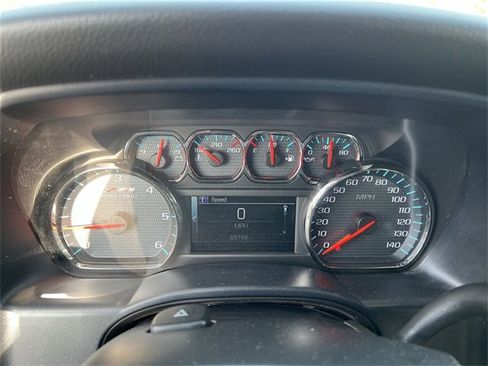 Certified 2018 Chevrolet Silverado 1500 LT image 10