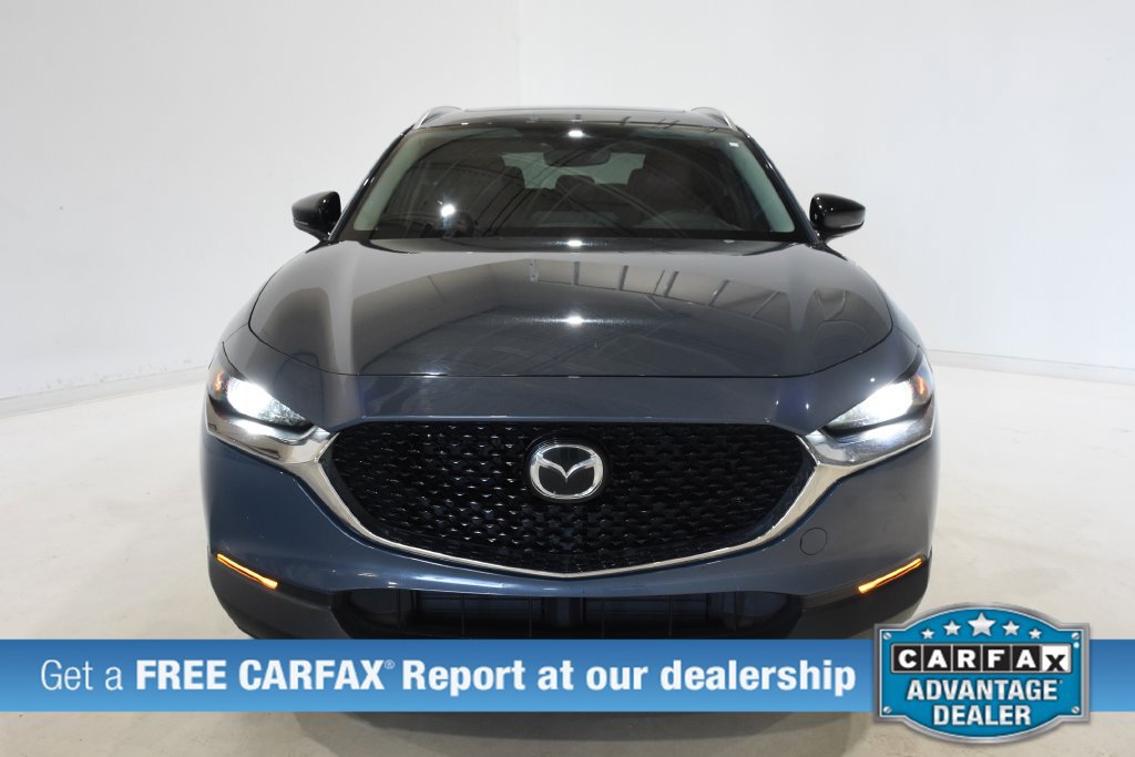 Used 2025 MAZDA CX-30 AWD 2.5 S w/ Preferred Package image 2