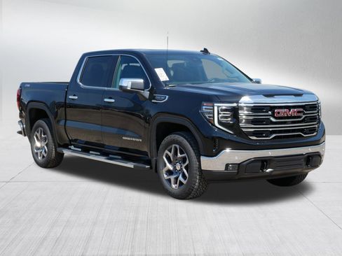 New 2026 GMC Sierra 1500 SLT w/ SLT Premium Plus Package AWD/4WD image 7