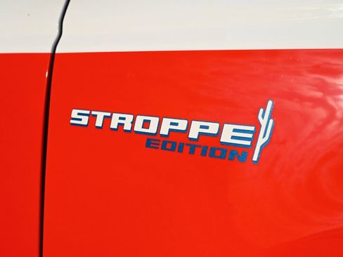 Used 2025 Ford Bronco Stroppe Edition image 12
