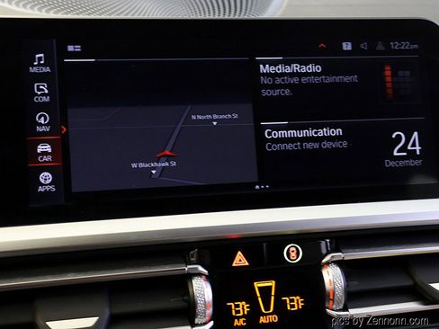 Certified 2023 BMW 430i Gran Coupe xDrive w/ M Sport Package image 19