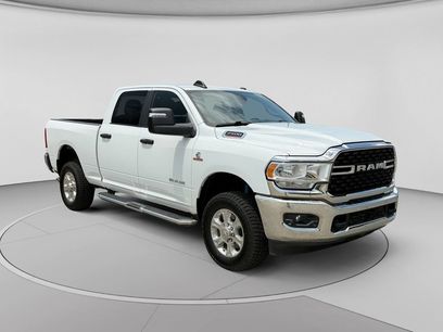 Used 2024 RAM 2500 Big Horn w/ Off Road Package