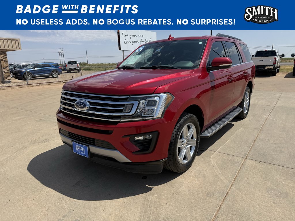 Used 2020 Ford Expedition XLT w/ Equipment Group 202A RWD image 10