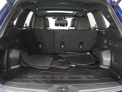 Certified 2026 Subaru Forester Sport w/ Onyx Edition AWD/4WD image 9