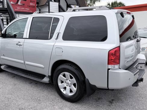 Used 2006 Nissan Armada LE image 3