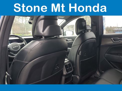 Used 2024 Kia Sportage X-Line image 10