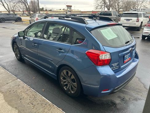 Used 2014 Subaru Impreza 2.0i Sport Premium image 28