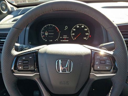 New 2026 Honda Ridgeline Black Edition image 14