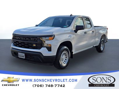 New 2026 Chevrolet Silverado 1500 W/T w/ WT Value Package