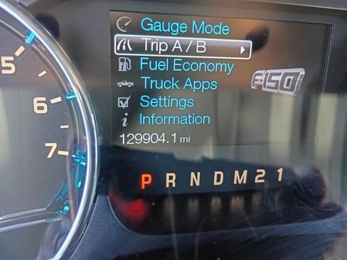 Used 2013 Ford F150 Lariat w/ Mid Equipment Group RWD image 21