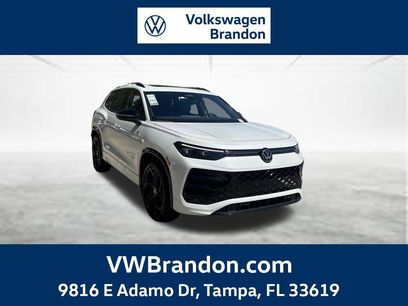 New 2026 Volkswagen Tiguan SE R-Line