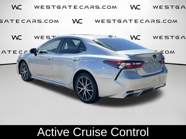 Used 2021 Toyota Camry SE FWD image 10