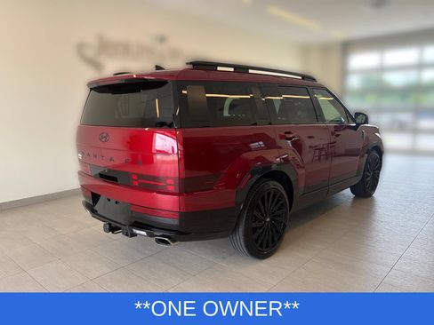 Used 2025 Hyundai Santa Fe Calligraphy FWD image 2
