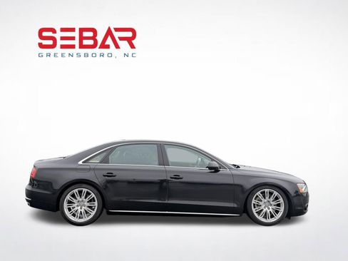 Used 2014 Audi A8 L 4.0T w/ Premium Package image 5