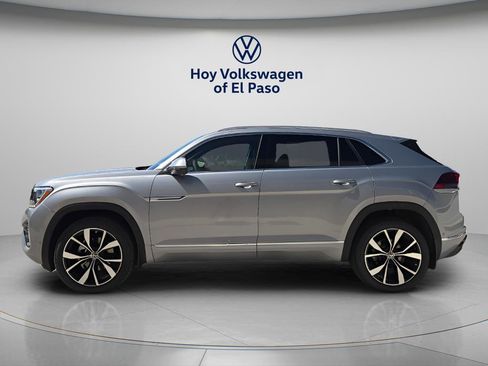New 2026 Volkswagen Atlas Cross Sport SEL Premium R-Line AWD/4WD image 5