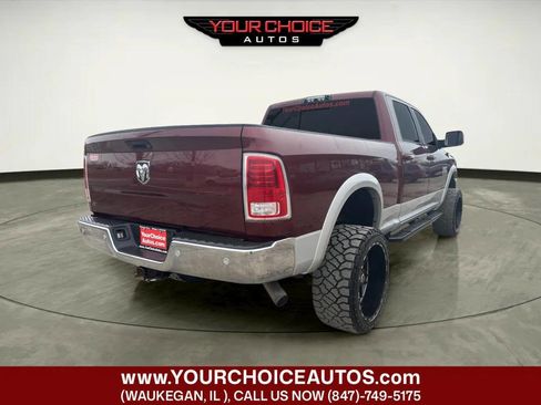 Used 2018 RAM 2500 Laramie image 5