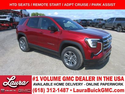 New 2027 GMC Terrain Elevation