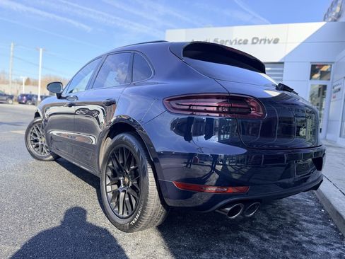 Used 2017 Porsche Macan GTS image 4
