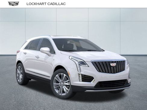 New 2025 Cadillac XT5 Premium Luxury image 7