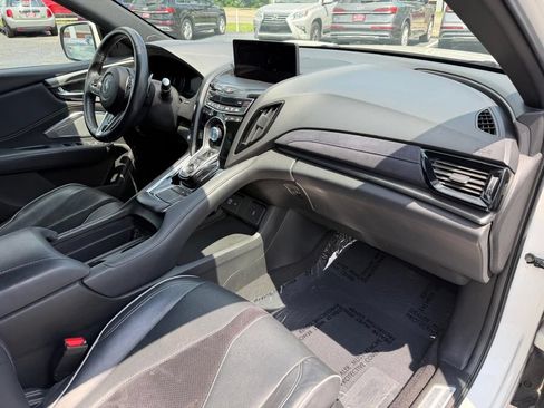 Used 2019 Acura RDX A-Spec AWD/4WD image 32