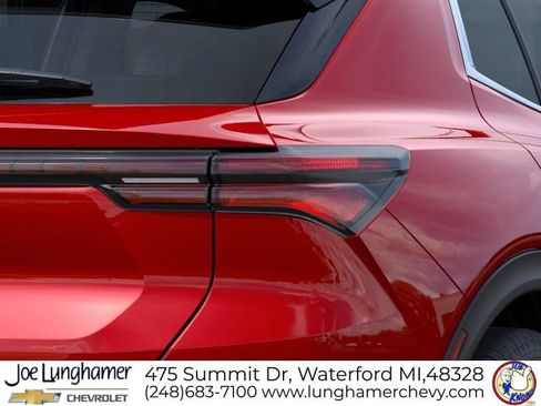 New 2026 Chevrolet Equinox EV LT FWD image 11