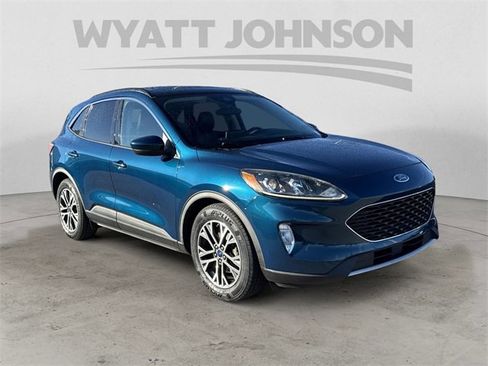 Used 2020 Ford Escape SEL image 7