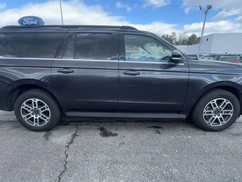 Certified 2025 Ford Expedition Max Active AWD/4WD image 21