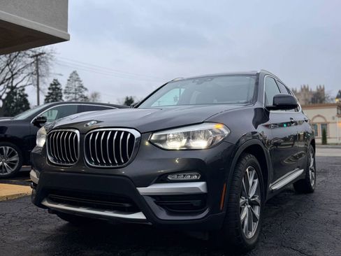 Used 2019 BMW X3 sDrive30i RWD image 1
